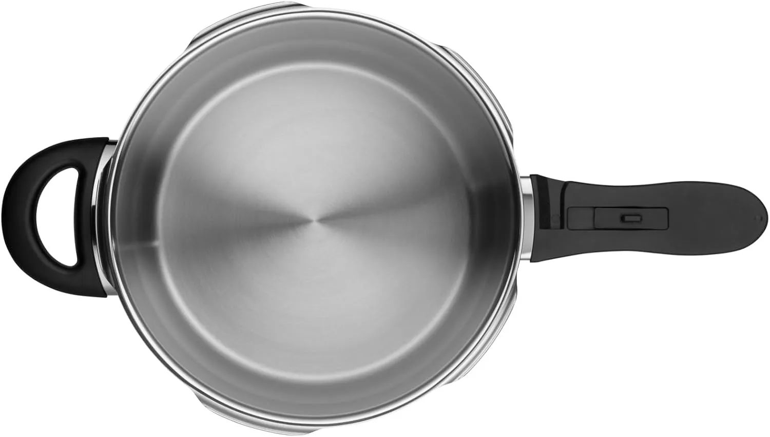 WMF Perfect Plus – Quick Cooker Ø 22 cm Diameter 4 Litres and a Half with Flame Protection Cromargan Stainless Steel for Induction