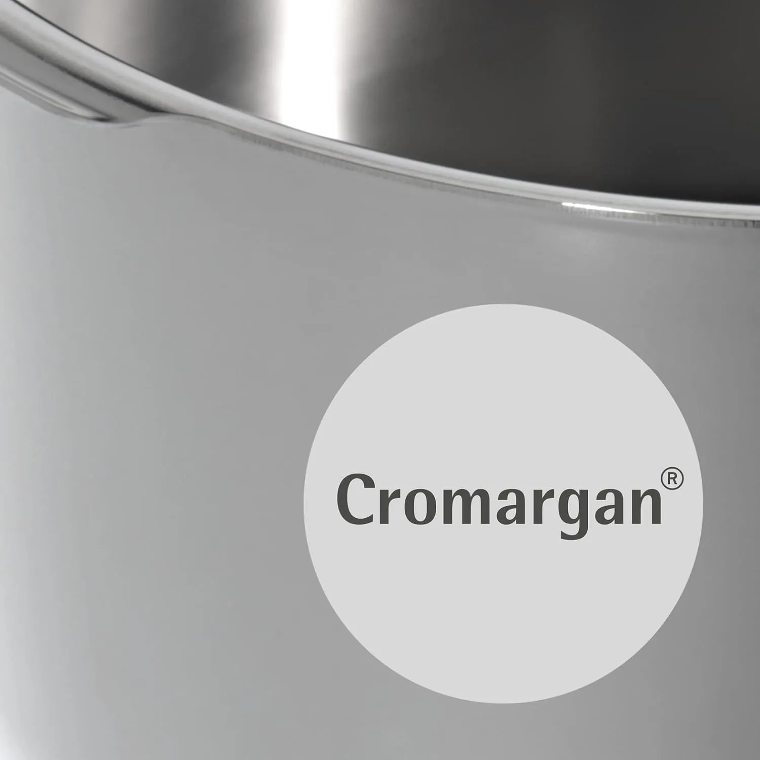 WMF Perfect Plus – Quick Cooker Ø 22 cm Diameter 4 Litres and a Half with Flame Protection Cromargan Stainless Steel for Induction