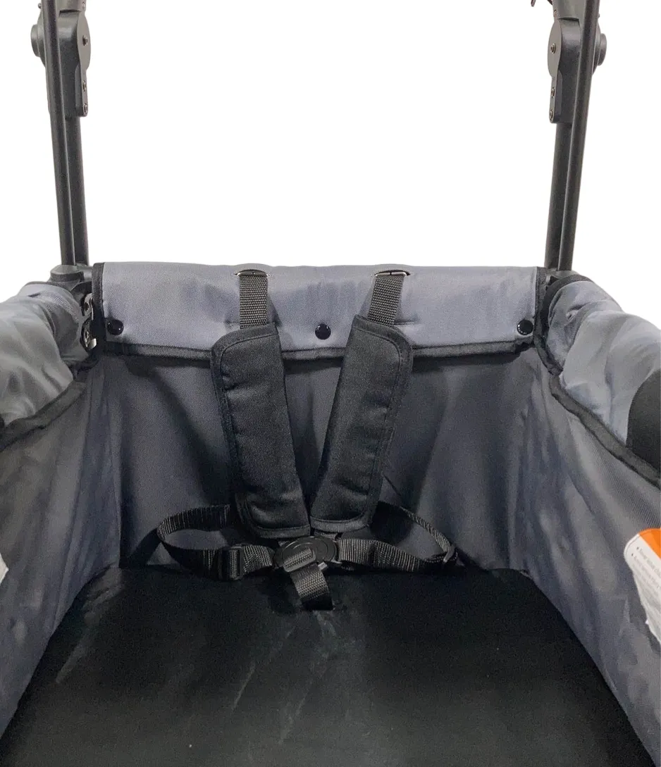 Wonderfold W1 Original Stroller Wagon, 2023, Smoky Gray
