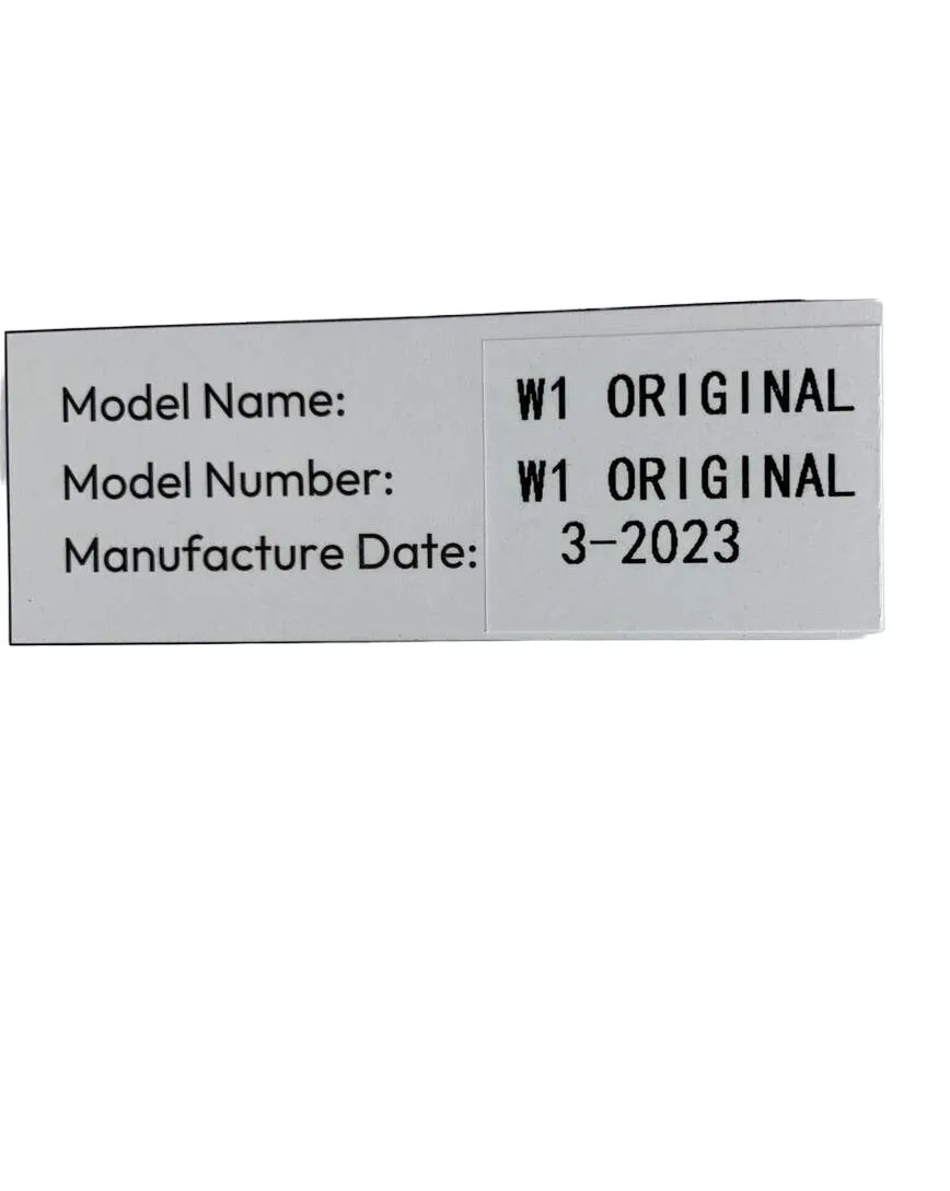 Wonderfold W1 Original Stroller Wagon, 2023, Tokidoki Edition