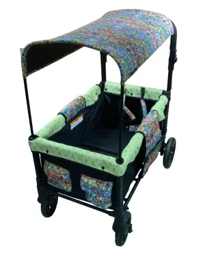 Wonderfold W1 Original Stroller Wagon, 2023, Tokidoki Edition