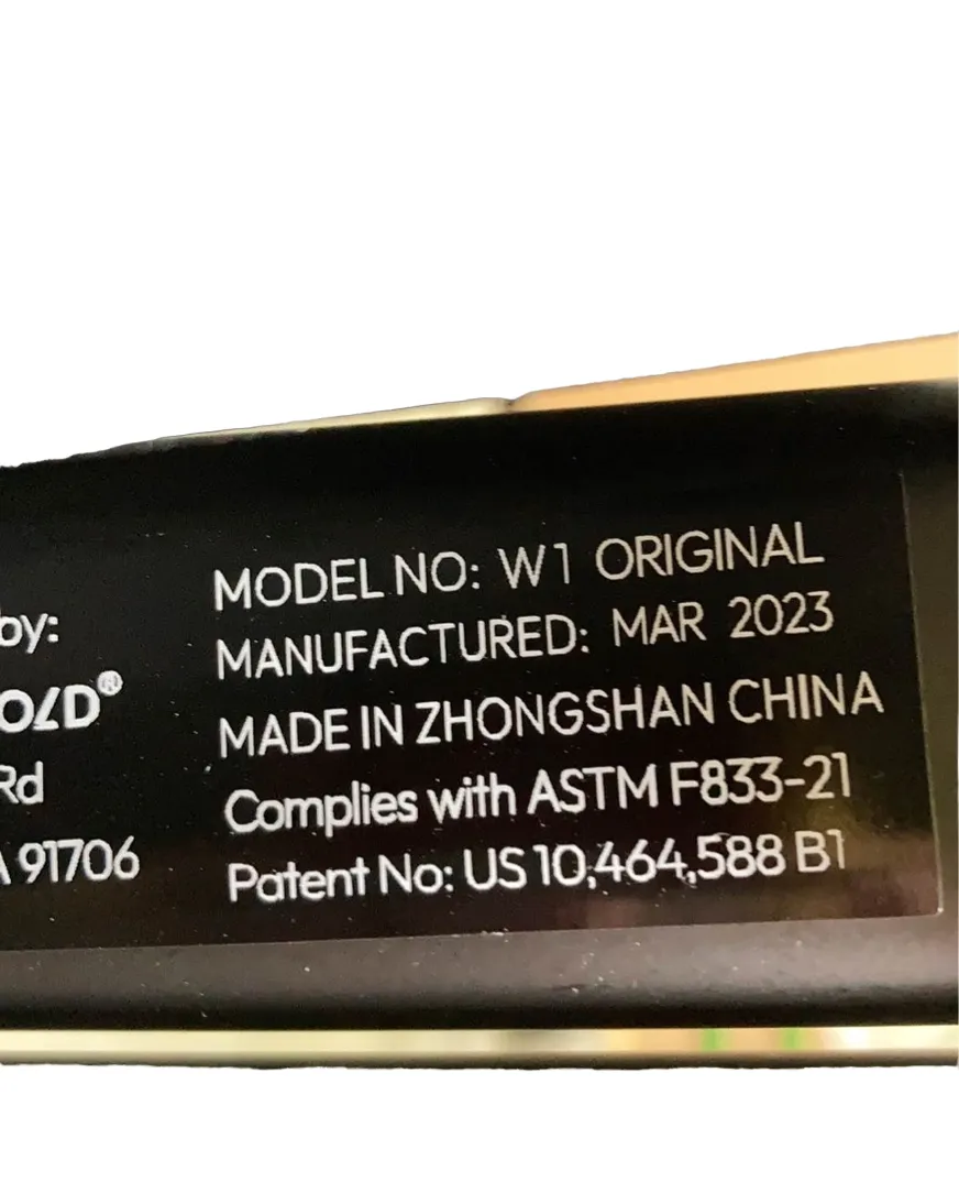 Wonderfold W1 Original Stroller Wagon, 2023, Tokidoki Edition