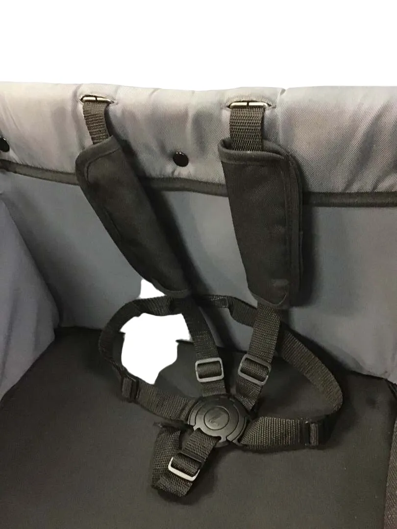 Wonderfold W1 Original Stroller Wagon, Smoky Gray, 2023