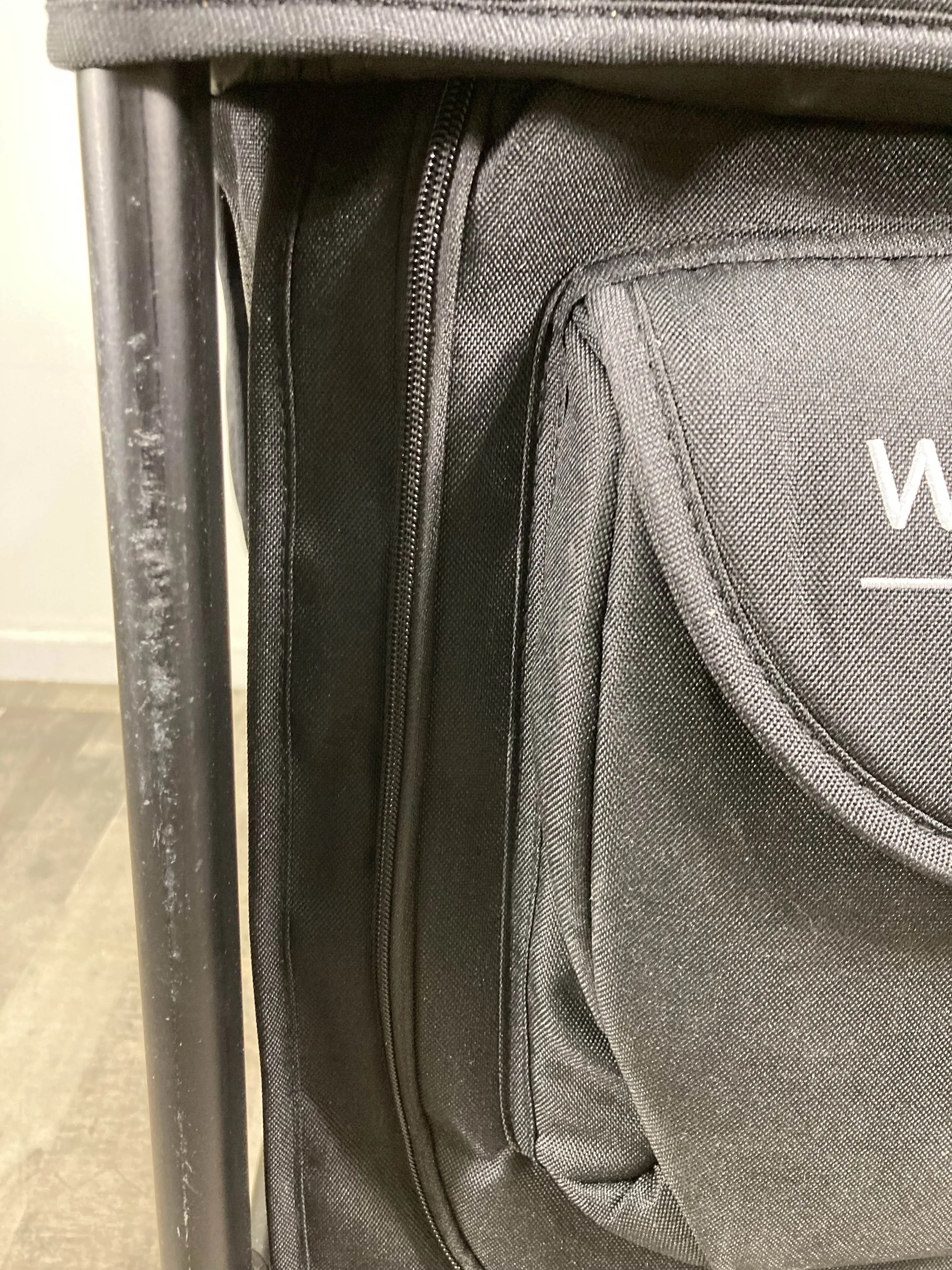 Wonderfold W2 Original Multifunctional Double Stroller Wagon, 2022, Black