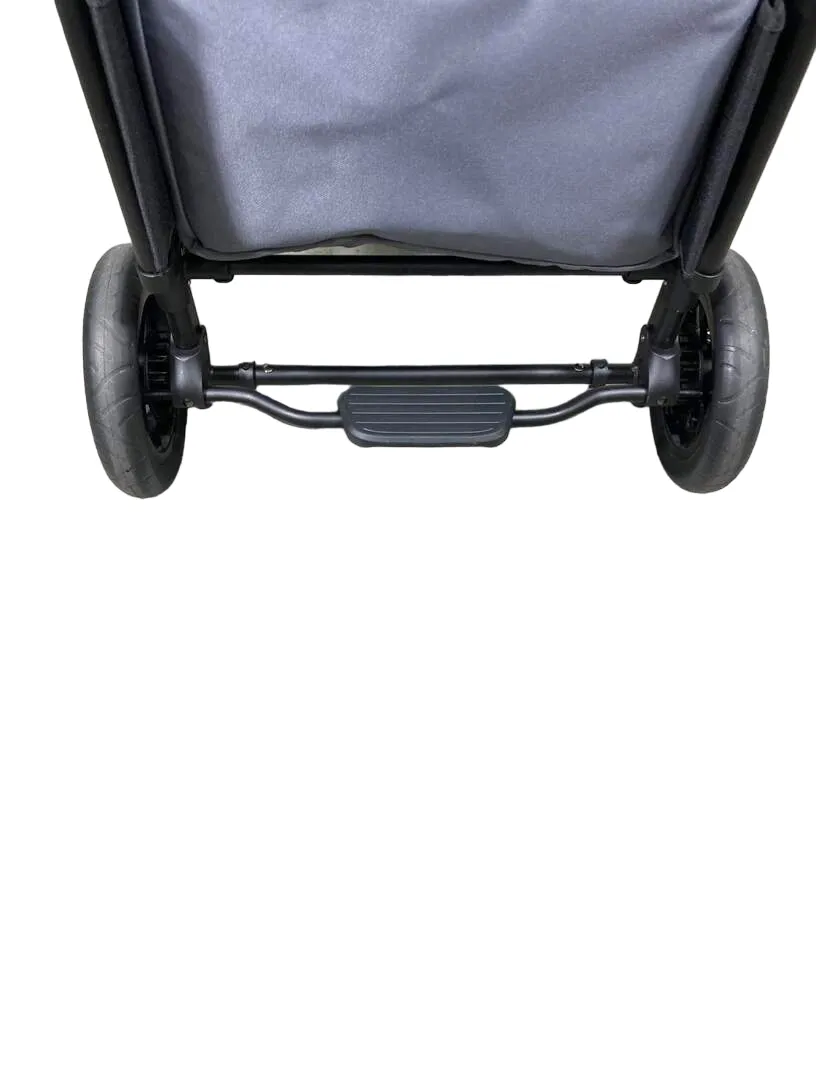 Wonderfold W2 Original Multifunctional Double Stroller Wagon, 2022, Grey