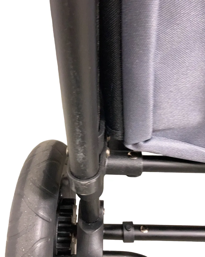 Wonderfold W2 Original Multifunctional Double Stroller Wagon, 2022, Grey