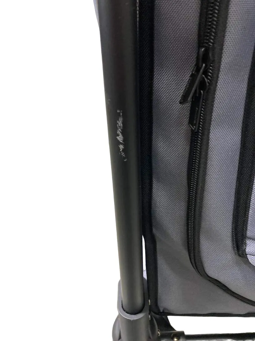 Wonderfold W2 Original Multifunctional Double Stroller Wagon, 2022, Grey
