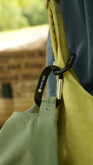 World Race Carabiner