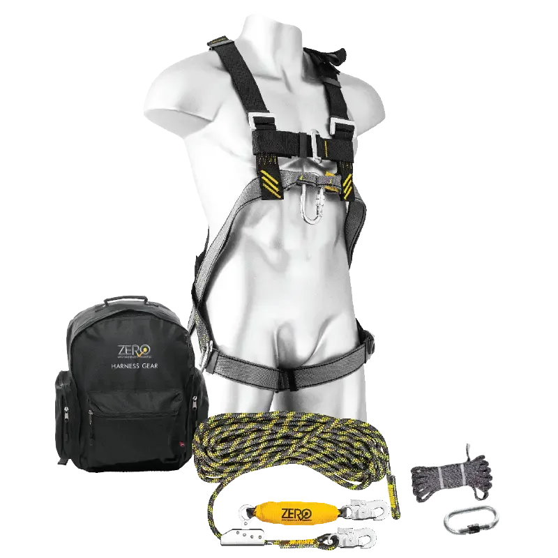 Zero Roofers Kit