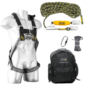 Zero Roofers Kit