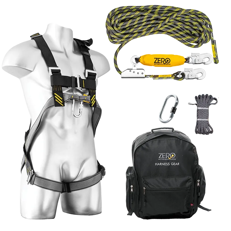 Zero Roofers Kit