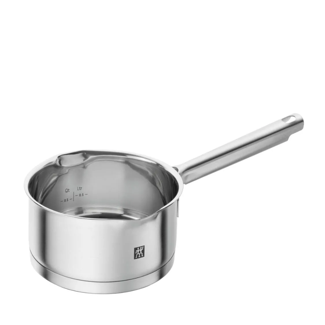 Zwilling Trueflow Saucepan - 16 Cm, Glass Lid With Strainer